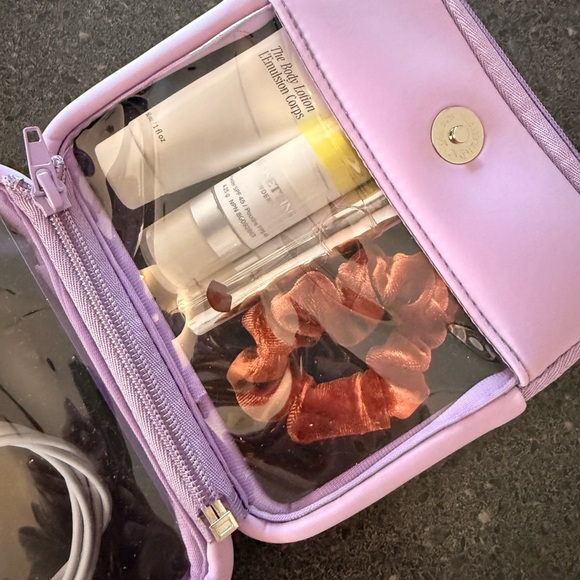 MYTAGALONGS Double Detachable Pouch 💜 - Picture 8 of 11